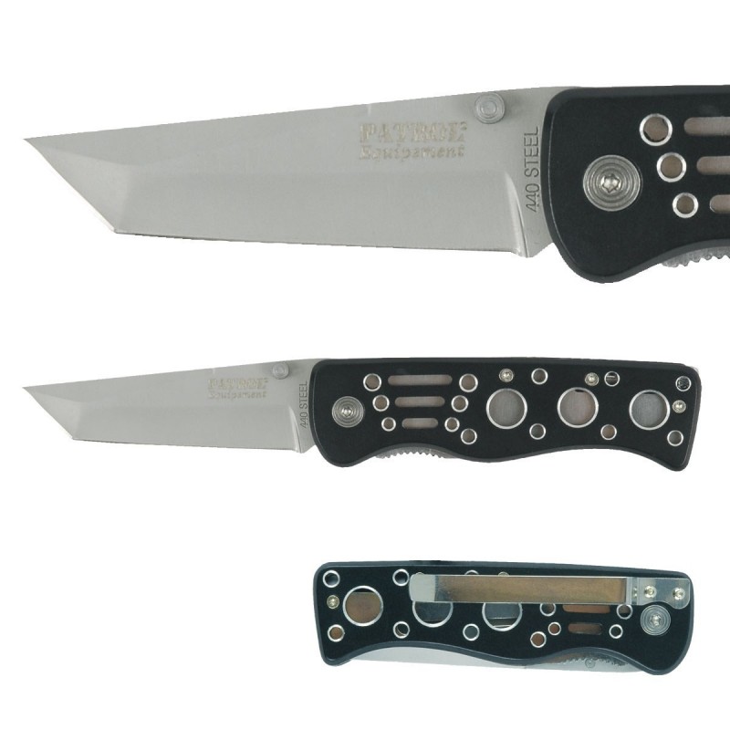 COUTEAU CANTRA PLIABLE