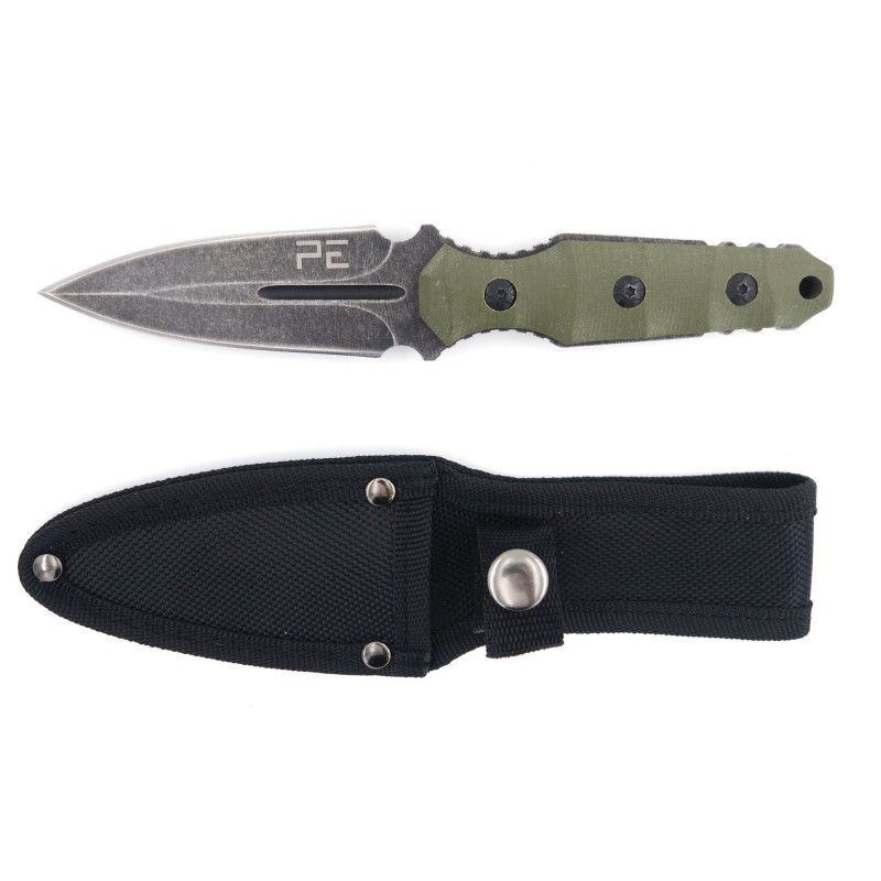 COUTEAU DE BOTTE 20CM