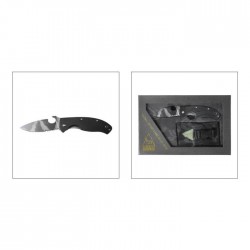 COUTEAU SPIDER SPEED BLACK CAM COUTEAU SPIDER SPEED BLACK CAM