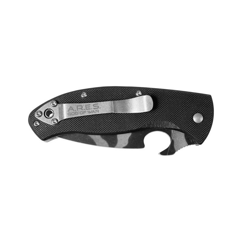 COUTEAU SPIDER SPEED BLACK CAM