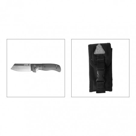COUTEAU MASSIVE BLACK