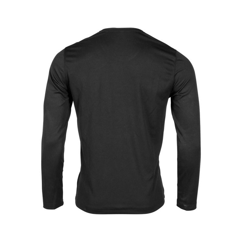 TEE SHIRT ML EASY CLIM NOIR