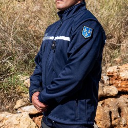 BLOUSON SOFTSHELL 2 EN 1 MANCHES AMOVIBLES BLOUSON SOFTSHELL 2 EN 1 MANCHES AMOVIBLES