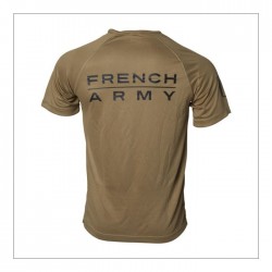 TEE SHIRT EASY CLIM FRENCH ARMY TEE SHIRT EASY CLIM FRENCH ARMY