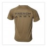 TEE SHIRT EASY CLIM FRENCH ARMY