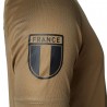 TEE SHIRT EASY CLIM FRENCH ARMY