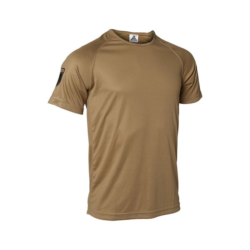 TEE SHIRT EASY CLIM FRENCH ARMY