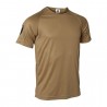 TEE SHIRT EASY CLIM FRENCH ARMY