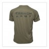 TEE SHIRT EASY CLIM FRENCH ARMY