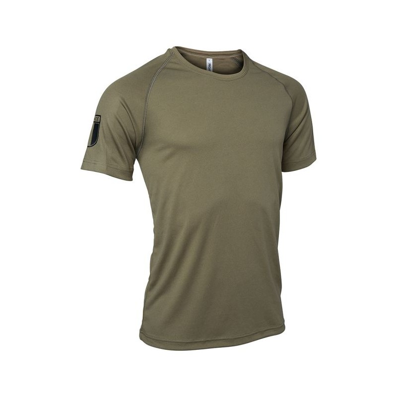 TEE SHIRT EASY CLIM FRENCH ARMY