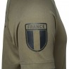 TEE SHIRT EASY CLIM FRENCH ARMY