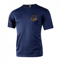 TEE SHIRT EASY CLIM MARINE TDM TEE SHIRT EASY CLIM MARINE TDM