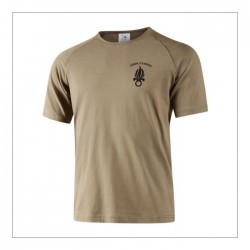 TEE SHIRT COTON TIGGER FELIN LEGION ETRANGERE TEE SHIRT COTON TIGGER FELIN LEGION ETRANGERE