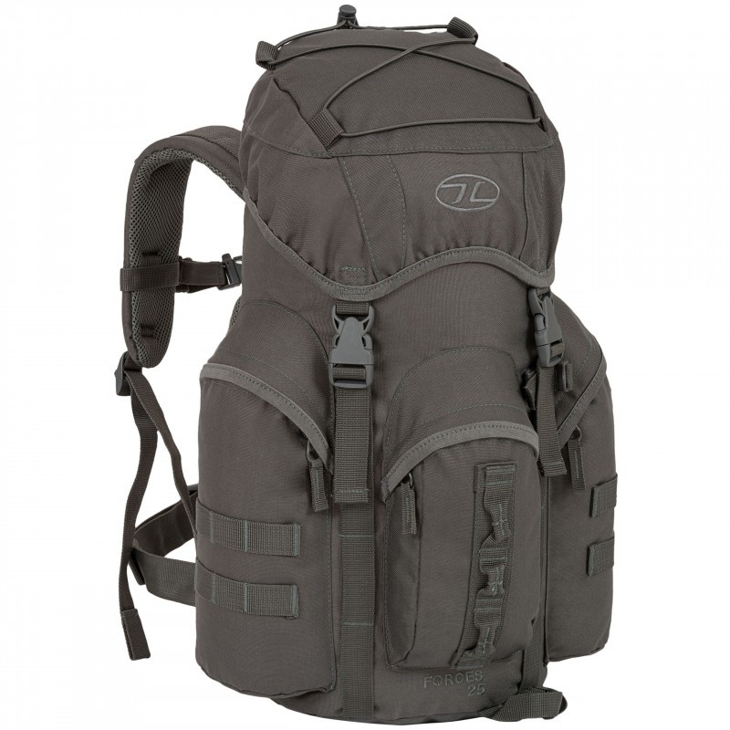 SAC À DOS FORCES 25L GRIS