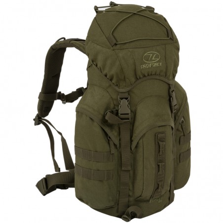 SAC À DOS FORCES 25L OLIVE