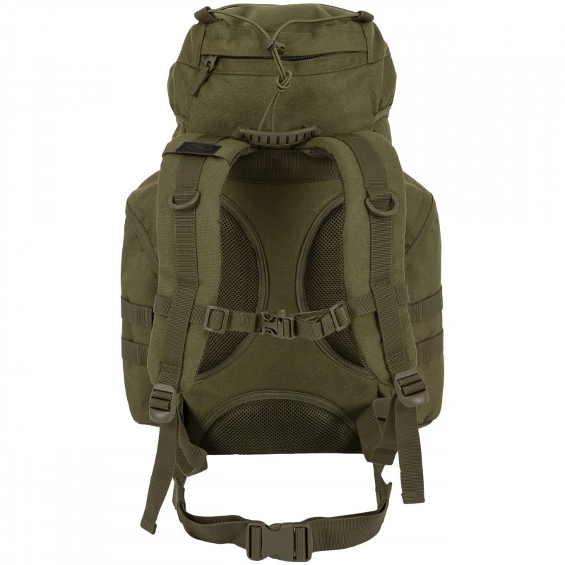 SAC À DOS FORCES 25L OLIVE