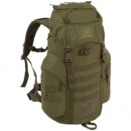 SAC À DOS FORCES 33L OLIVE