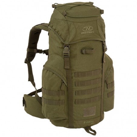 SAC À DOS FORCES 44L OLIVE