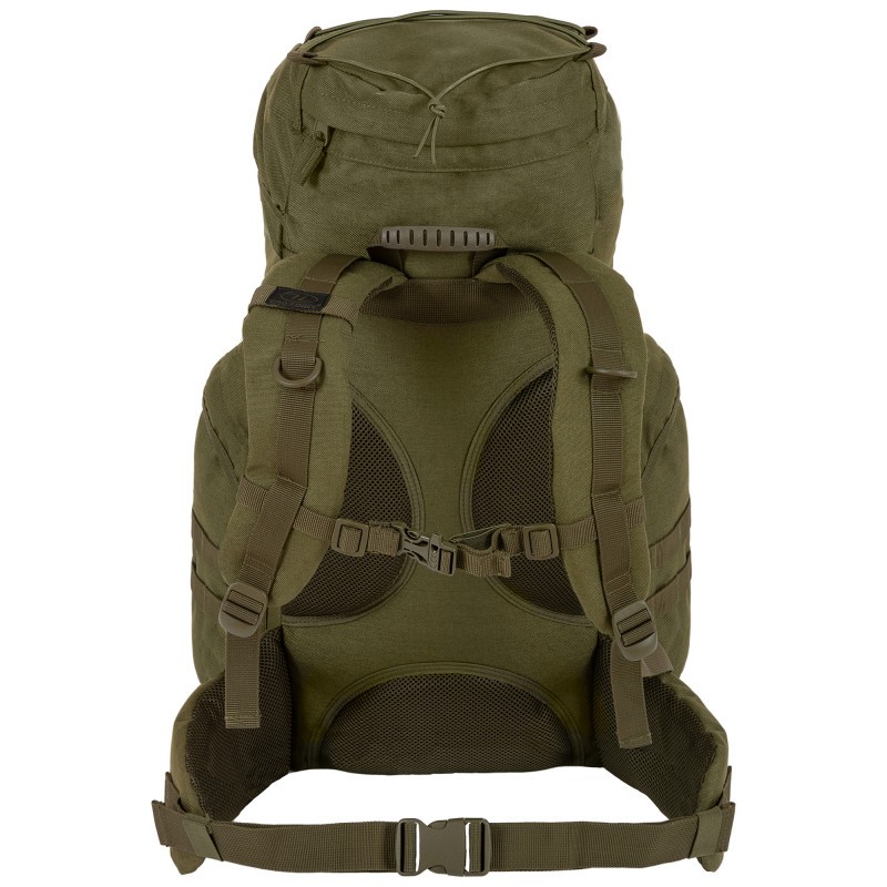 SAC À DOS FORCES 44L OLIVE