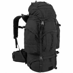 SAC À DOS FORCES 66L NOIR