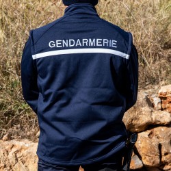 BLOUSON SOFTSHELL 2 EN 1 MANCHES AMOVIBLES BLOUSON SOFTSHELL 2 EN 1 MANCHES AMOVIBLES