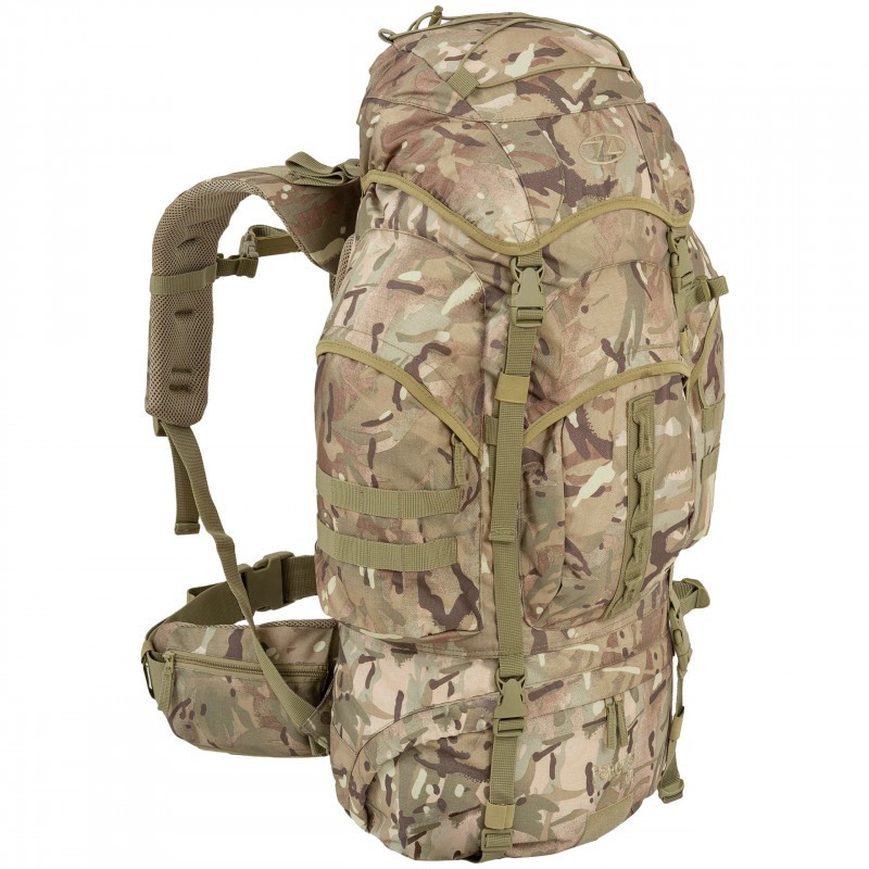 SAC À DOS FORCES 66L HMTC