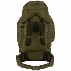 SAC À DOS FORCES 66L OLIVE