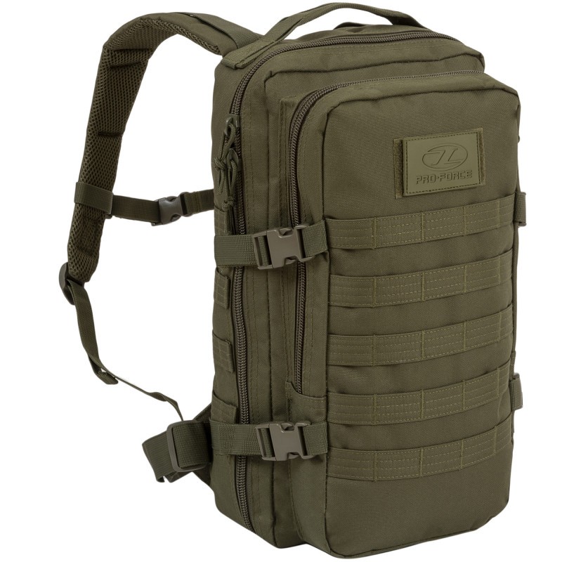 SAC À DOS RECON 20L OLIVE