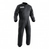 Combinaison Swat antistatique mat noir