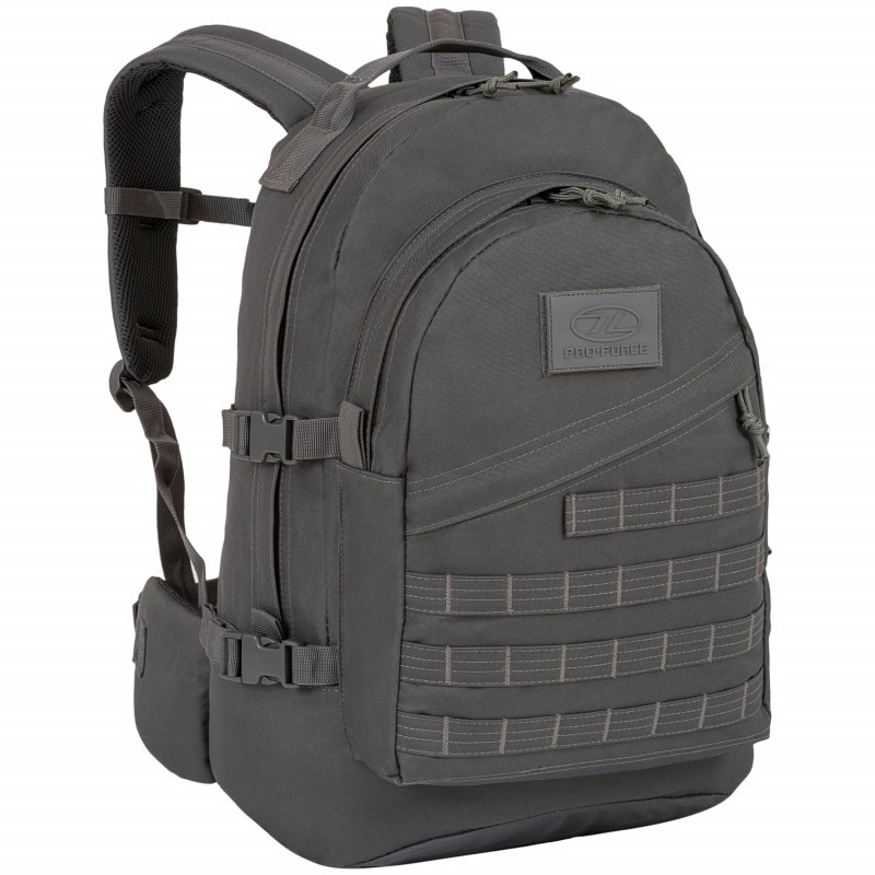 SAC À DOS RECON 40L GRIS