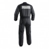 Combinaison Swat antistatique mat noir