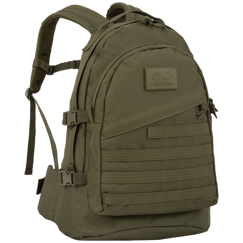 SAC À DOS RECON 40L OLIVE