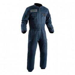 Combinaison Swat antistatique mat bleu Combinaison Swat antistatique mat bleu
