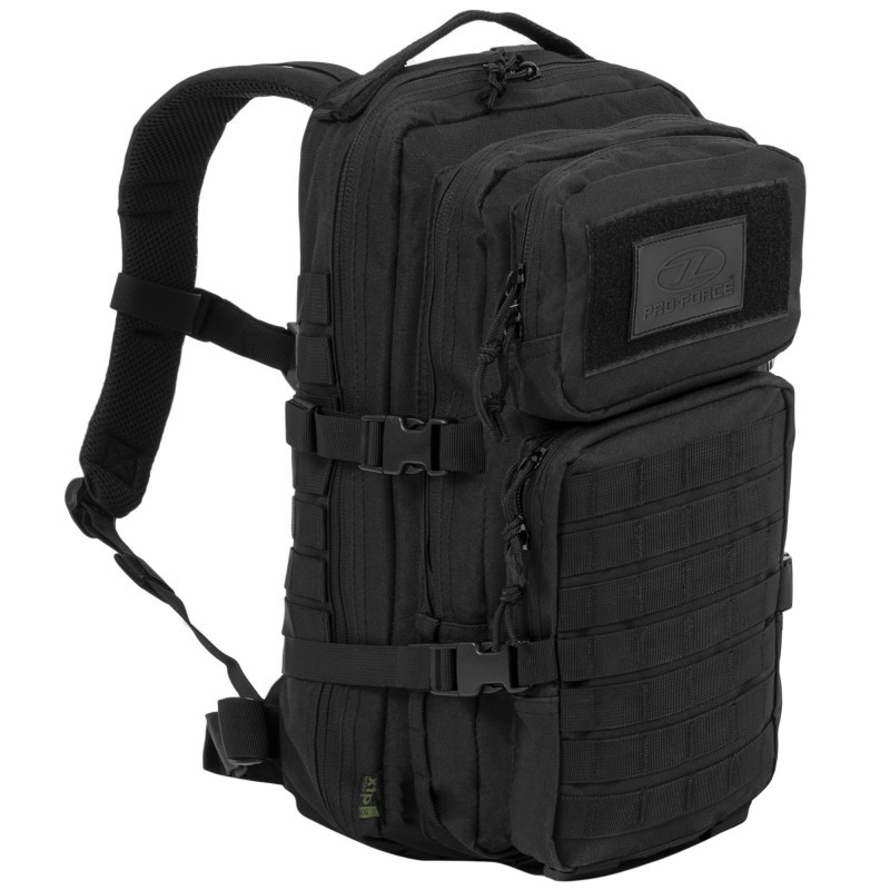 SAC À DOS RECON 28L NOIR