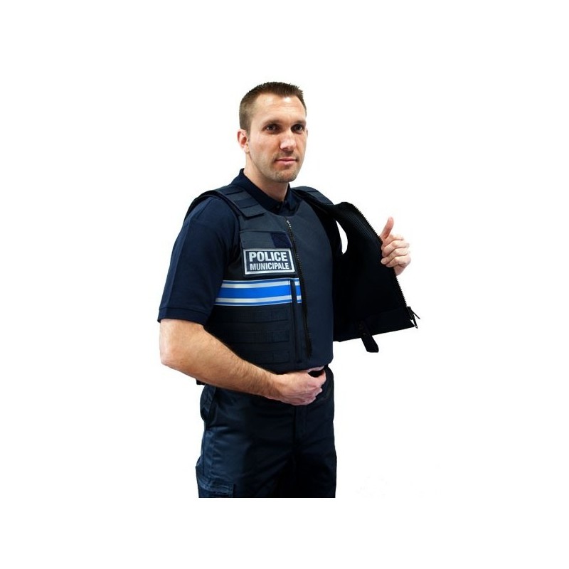 TACTIC HOMME POLICE MUNICIPALE