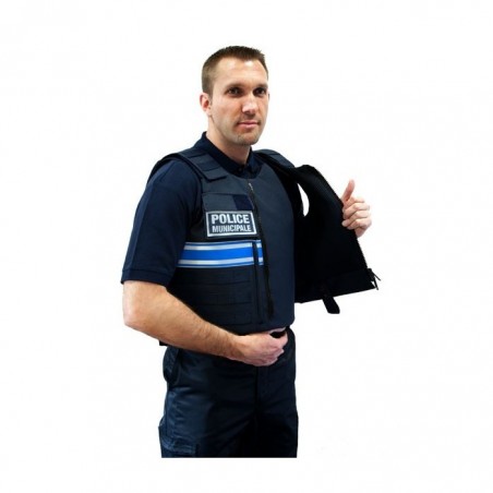 TACTIC HOMME POLICE MUNICIPALE