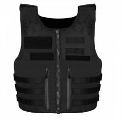 GILET PARE BALLES IIIA FULL TACTICAL SECURITY HOMME
