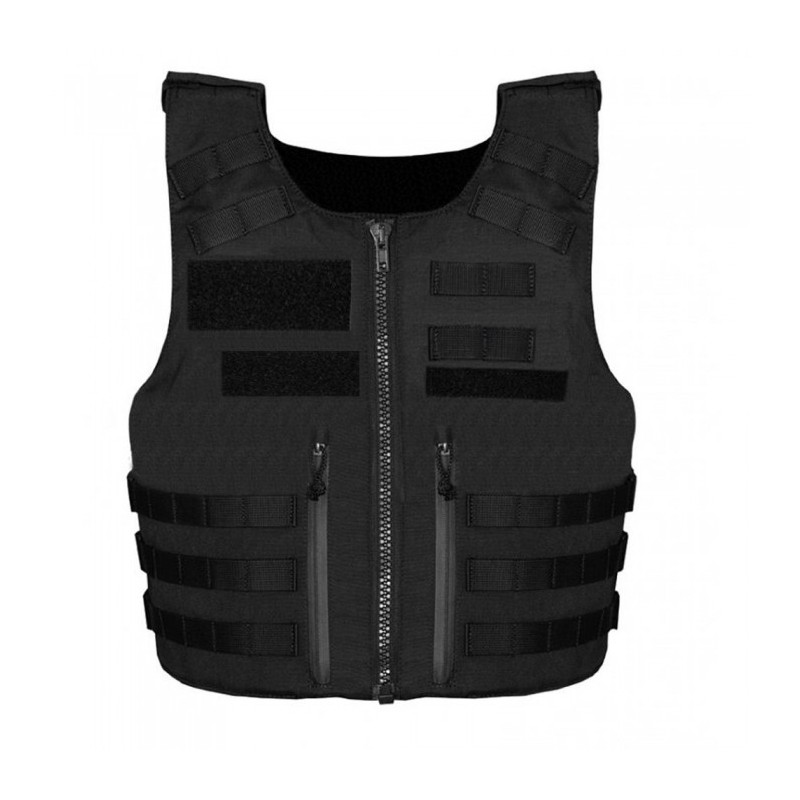 GILET PARE BALLES IIIA FULL TACTICAL SECURITY HOMME