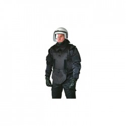 GILET PARE BALLES TAC MASTER