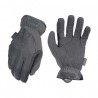 Gants longs à fenêtre en cuir Vega OG39 noir