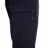 PANTALON INTERVENTION LEGER BLEU POCHES LATÉRALES