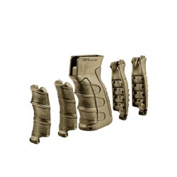 Poignée interchangeable VZ58 / AK47 / AK74 / AKSU / GALIL tan