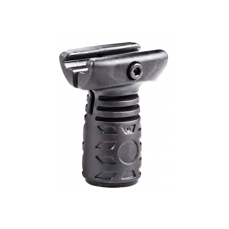 Poignée garde-main 5,5 cm noir