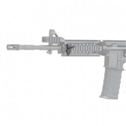 Point d'ancrage pivotant picatinny