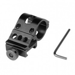 Support déporté pour lampe tactique