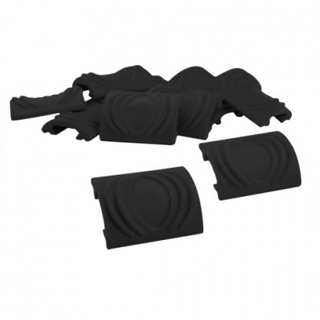 Protection rail picatinny