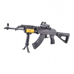 Protection rail picatinny