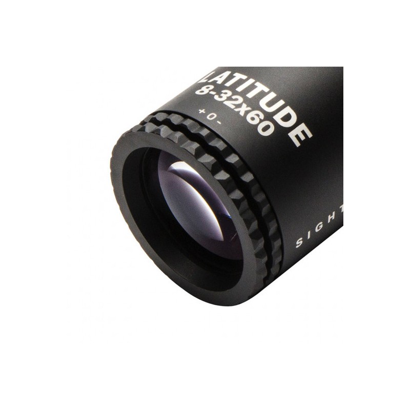 Lunette de tir Latitude 8-32x60