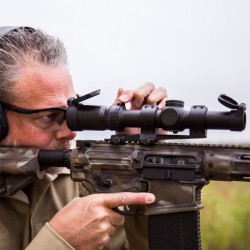 Lunette de tir Citadel 1-10x24 HDR