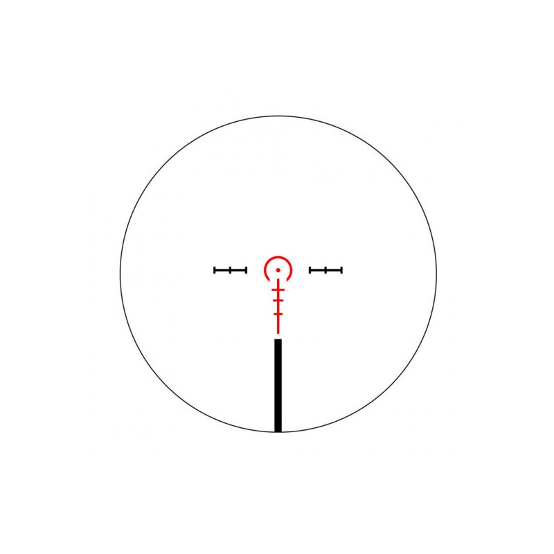 Lunette de tir Citadel 1-10x24 CR1